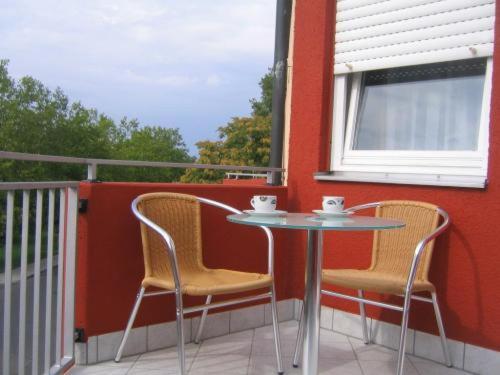 Apartments Seligenstadt Habitación foto