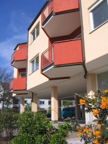 Apartments Seligenstadt Exterior foto